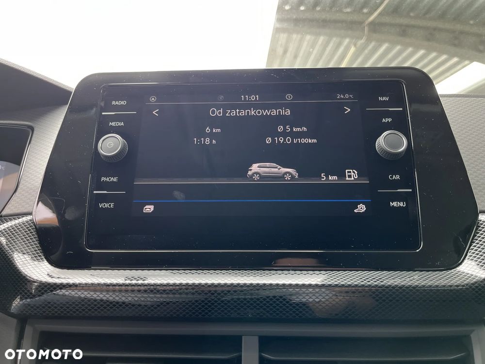 Volkswagen T-Cross 1.0 TSI Life Plus DSG - 28