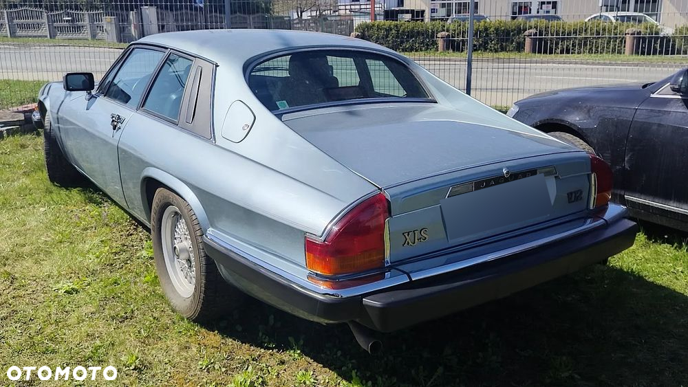 Jaguar XJ XJ12 5.3i - 3