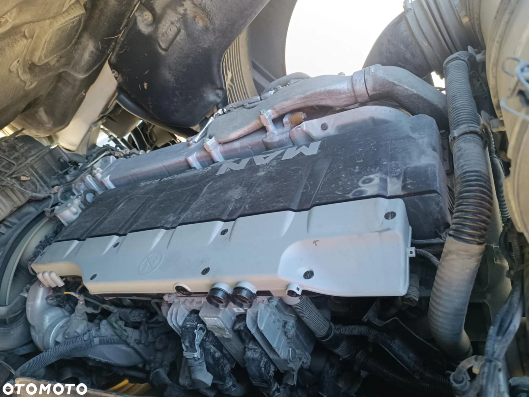 MAN 18.460 BLS Standard Automat 2019 rok lodówka - 30