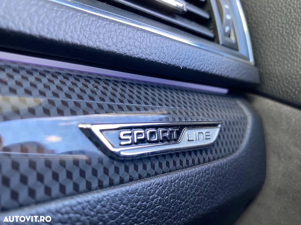 Skoda Superb 2.0 TDI DSG SportLine - 21