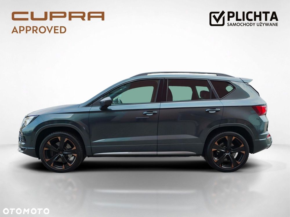 Cupra Ateca 2.0 TSI 4Drive VZ DSG - 2