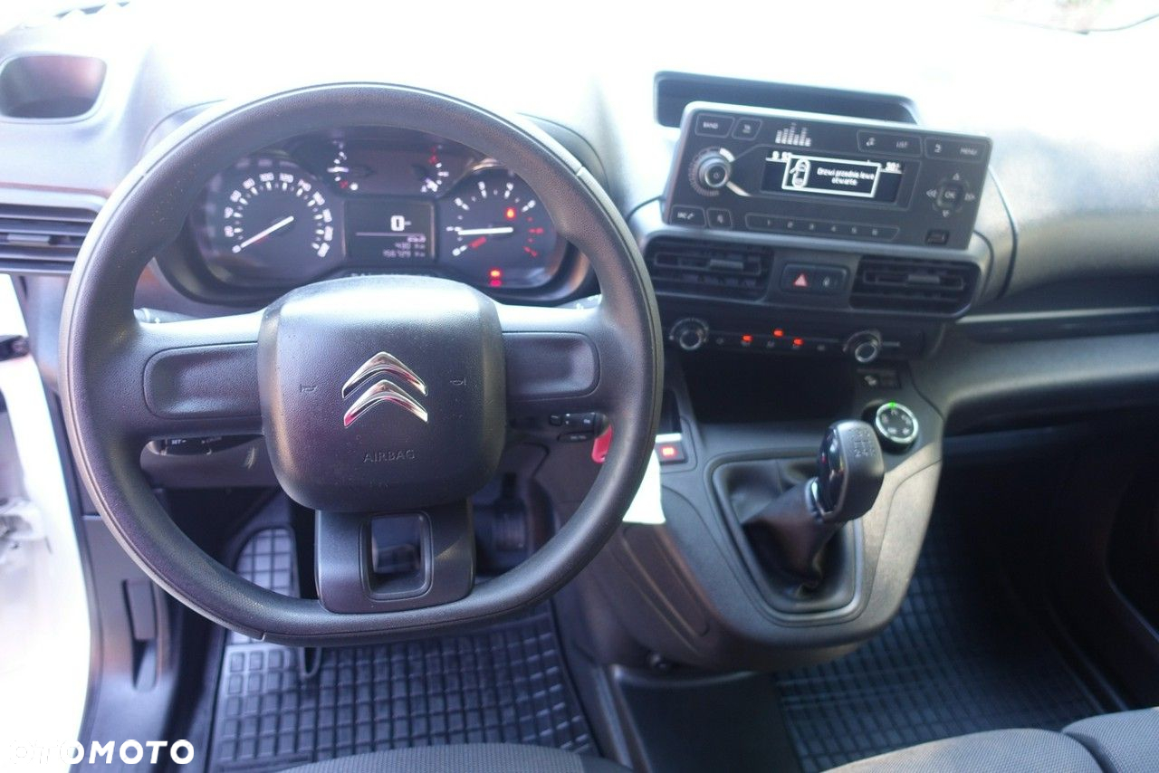 Citroën Berlingo - 16
