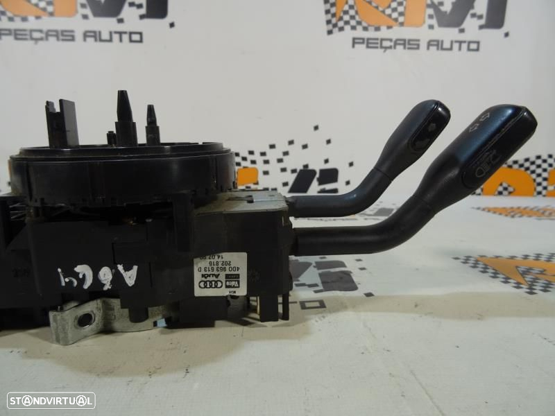 Fita De Airbags Com Manetes Audi A6 (4B2, C5)  1J0959653b / 8D9953503e - 10