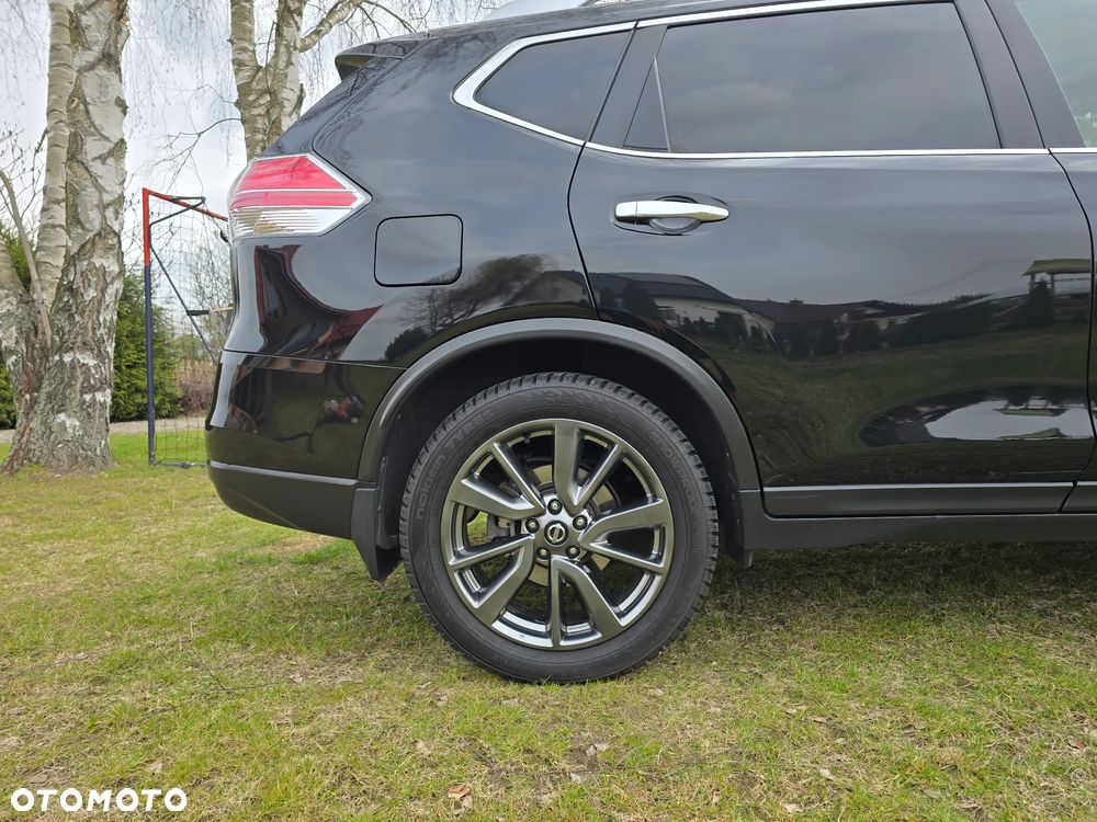 Nissan X-Trail 1.6 DCi Xtronic N-Connecta - 7