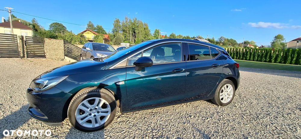 Opel Astra 1.4 Turbo Business - 2