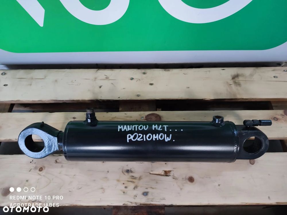 Siłownik poziomowania Manitou MLT - 4