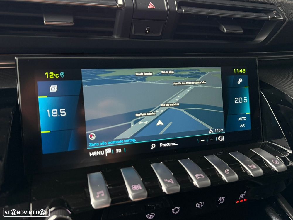 Peugeot 508 1.6 Hybrid Allure Pack e-EAT8 - 40