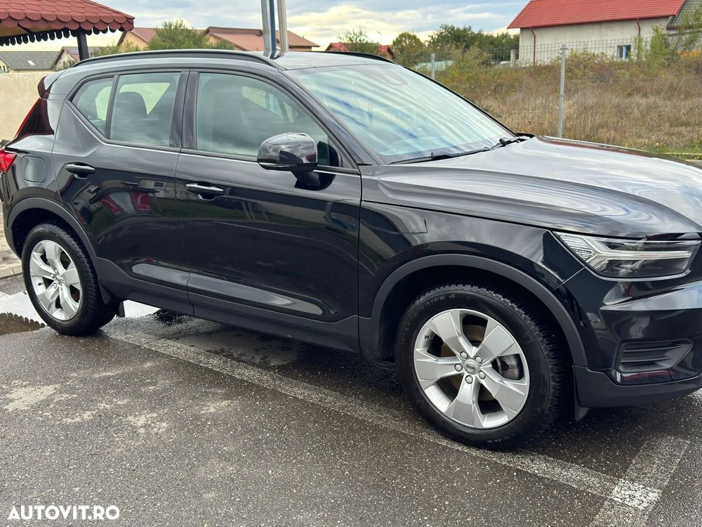 VOLVO XC40 2019 — imagine 4