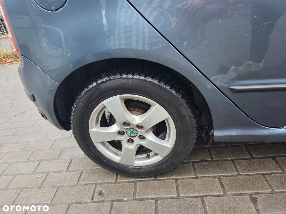 Skoda Fabia 1.4 16V Excellent - 8