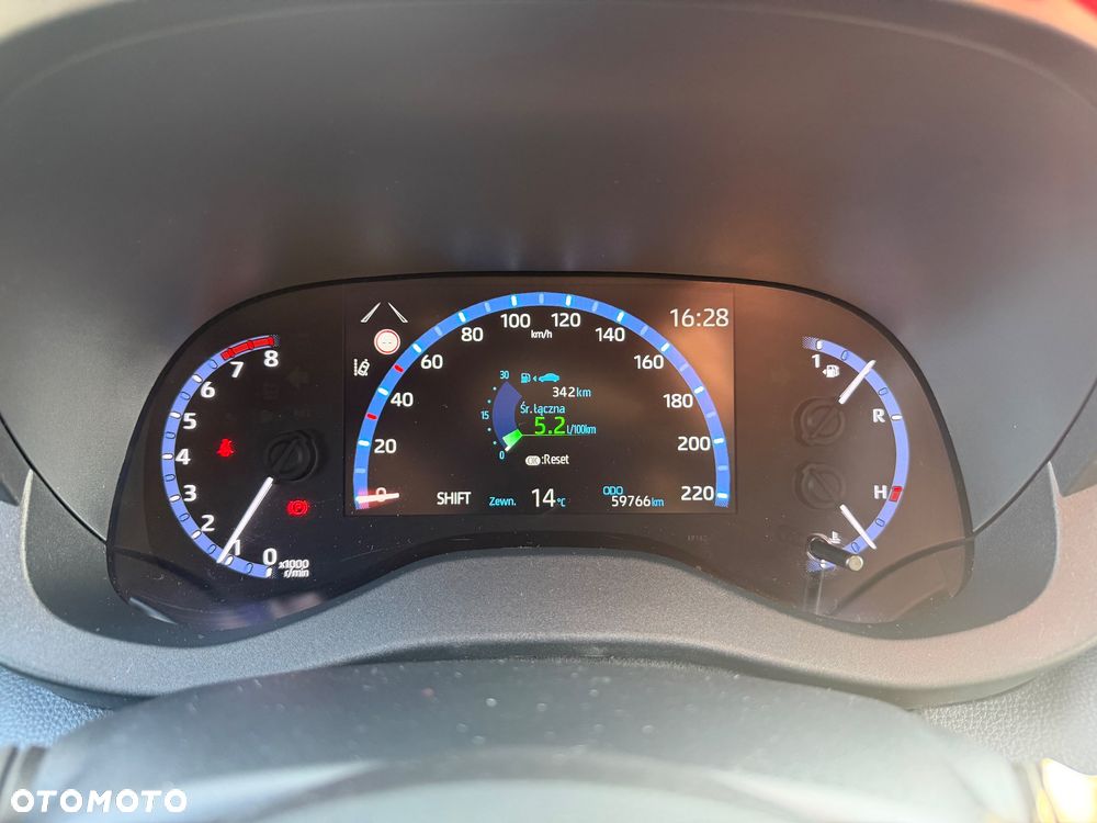 Toyota Yaris Cross 1.5 Comfort - 22