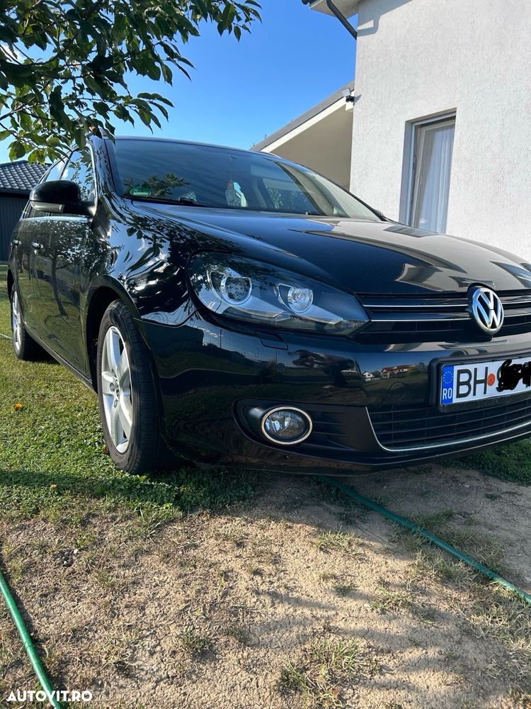Volkswagen Golf Variant 1.6 TDI DPF Comfortline - 2