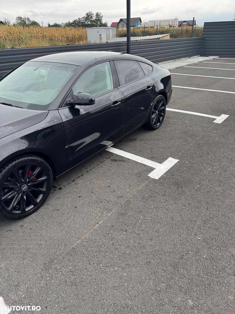 Audi A5 Sportback - 7