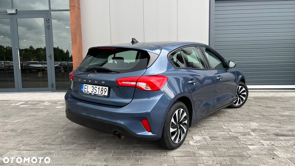Ford Focus 1.0 EcoBoost Trend Edition - 2