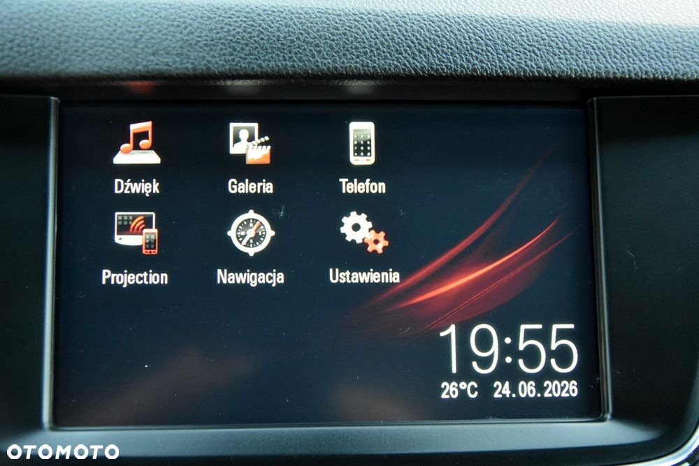 Opel Astra 1.4 T Sport EU6 - 32