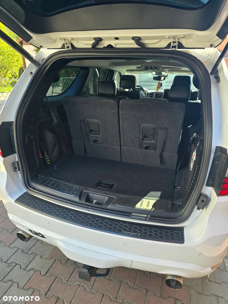 Dodge Durango 3,6 Citadel - 11