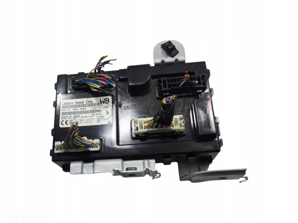 moduł sterownik bsi nissan navara iv d23 np300 284b16kb0b 2015-2022 - 1