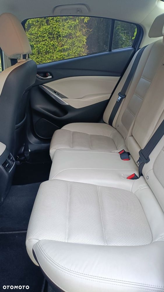 Mazda 6 2.0 Exclusive-Line - 17