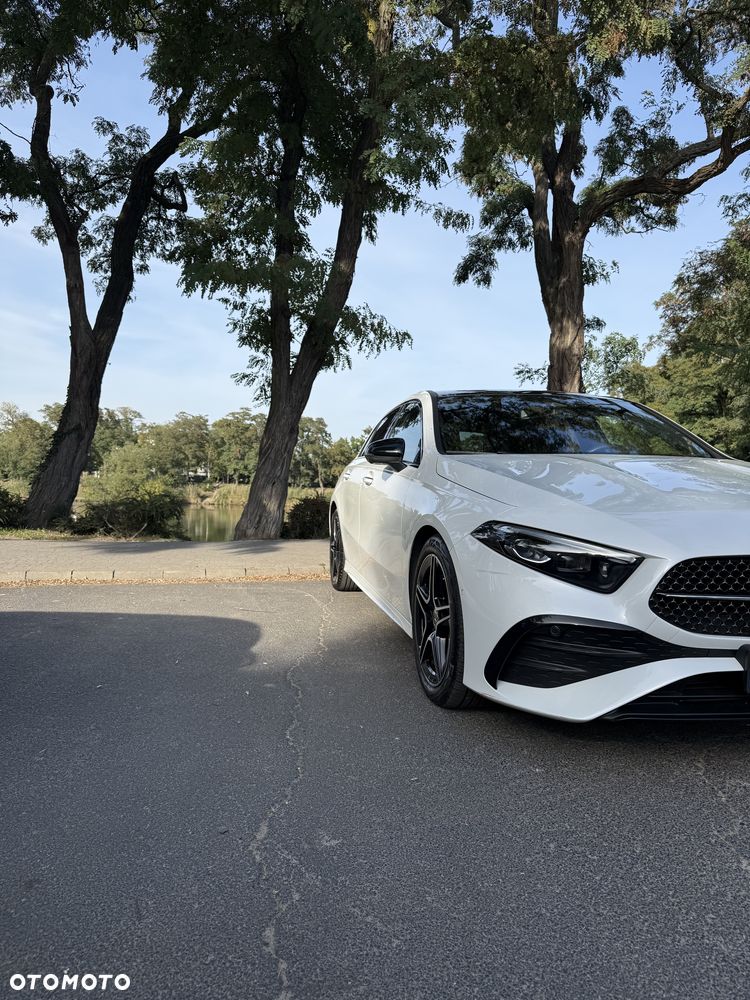 Mercedes-Benz Klasa A - 3