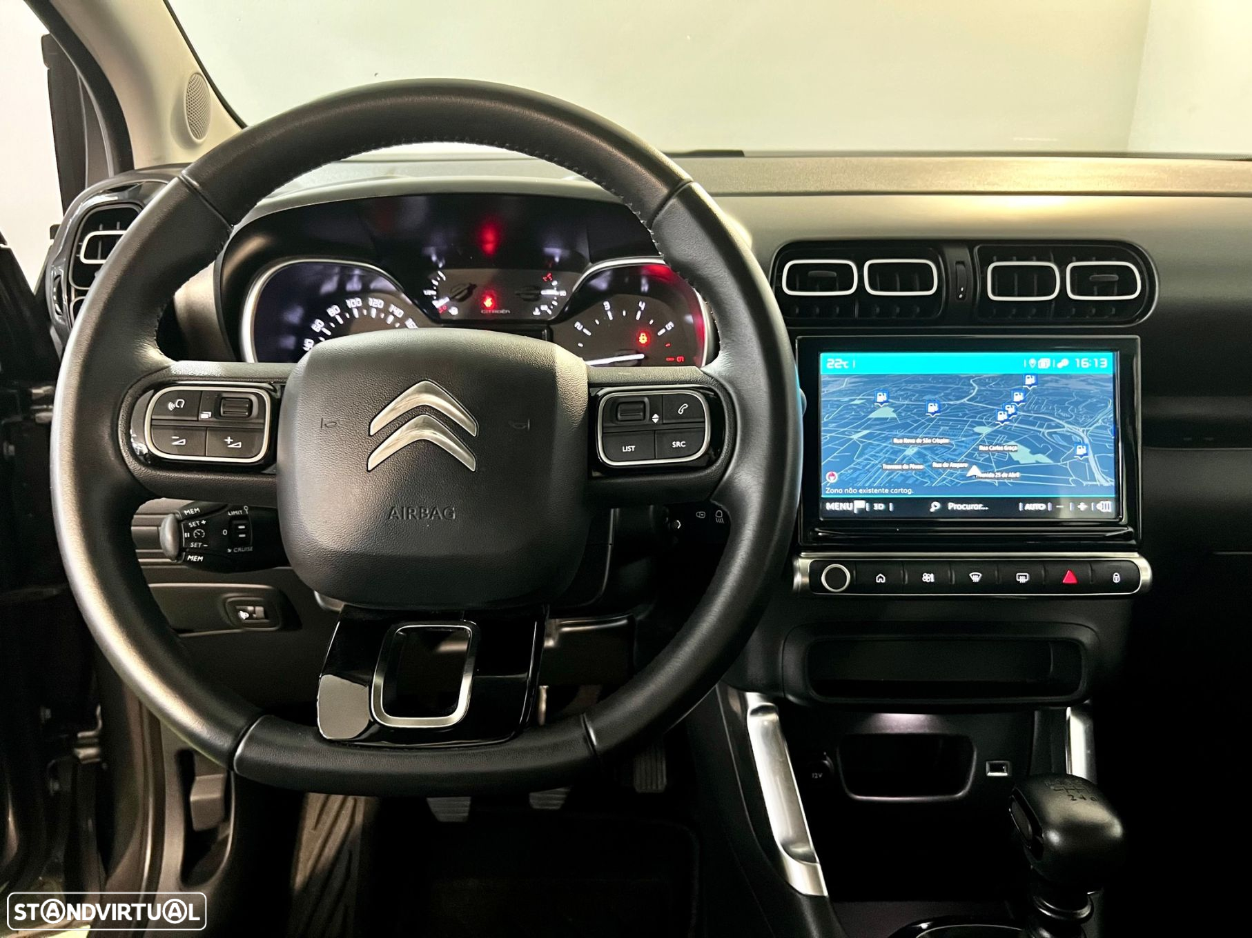 Citroën C3 Aircross 1.2 PureTech Shine - 14