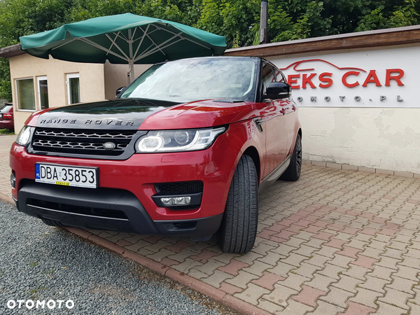 Land Rover Range Rover 3.0SD V6 HEV LWB AB Black