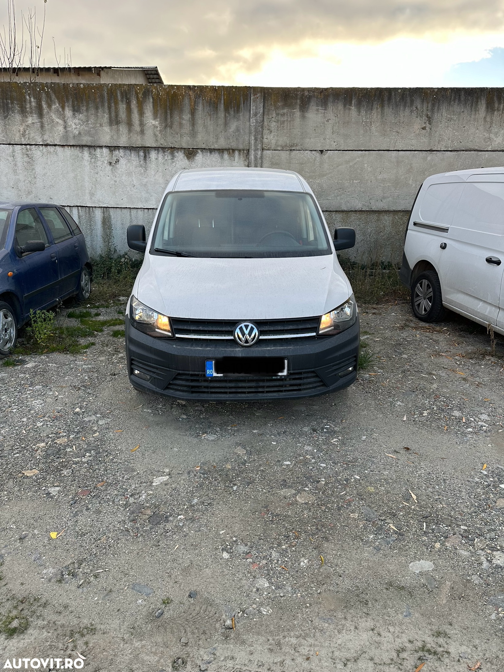 Volkswagen Caddy 1.4 TSI Maxi - 2