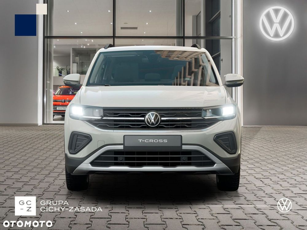 Volkswagen T-Cross 1.5 TSI ACT Life Plus DSG - 8