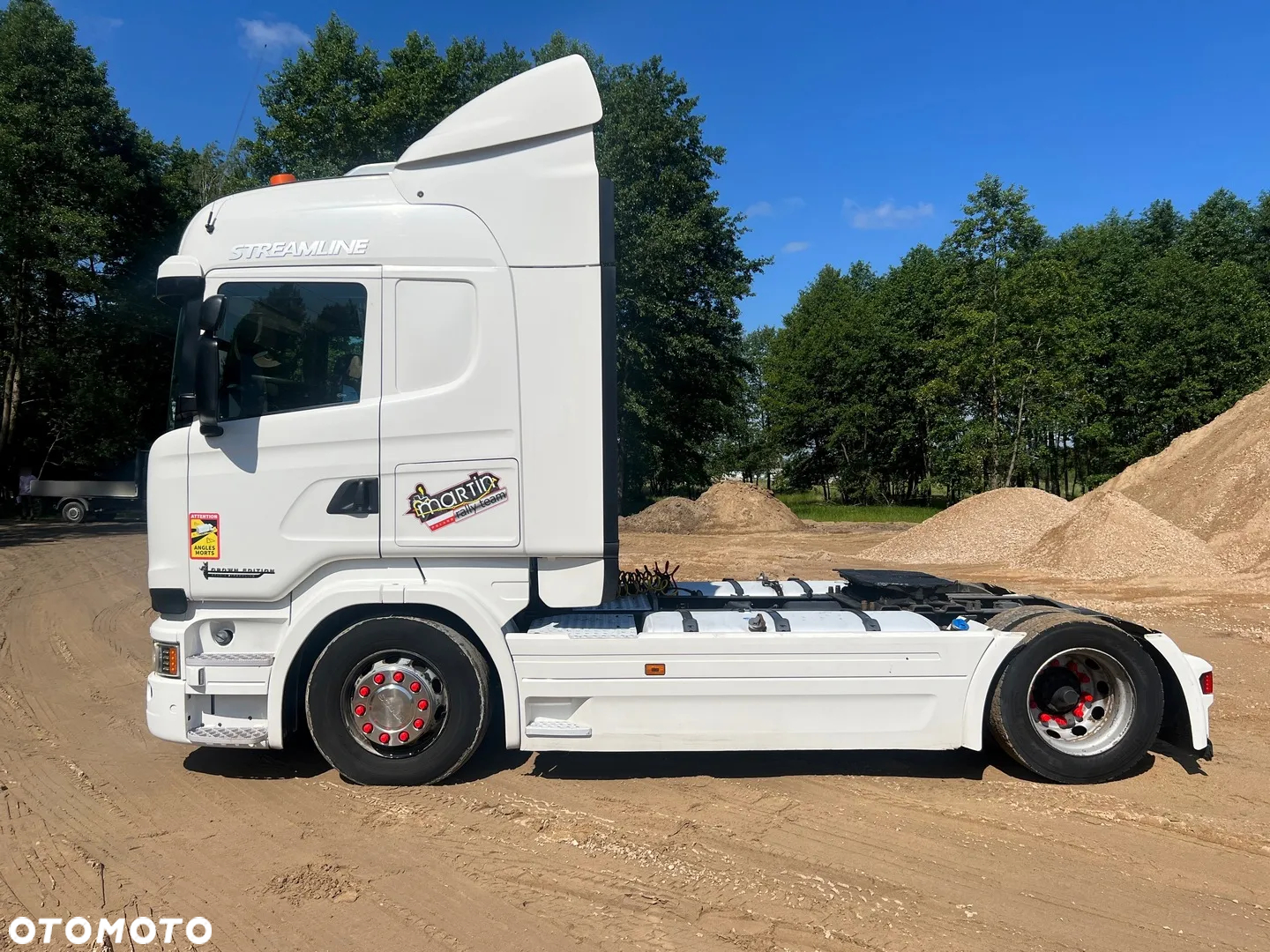 Scania R450 - 3