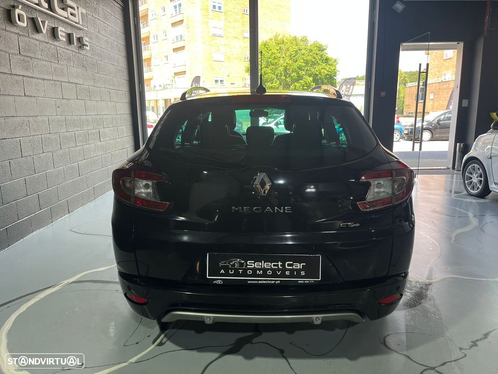 Renault Mégane Sport Tourer 1.5 dCi GT Line - 7