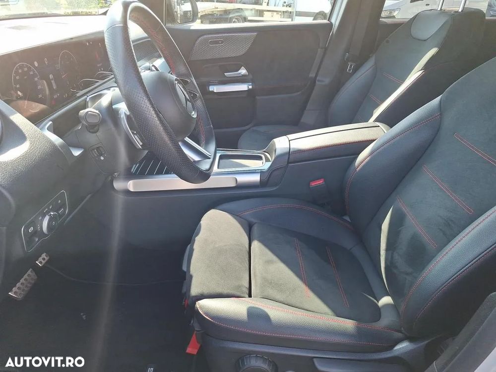 Mercedes-Benz GLB 200 d 4MATIC Aut. - 14