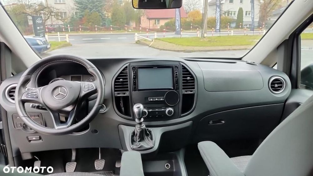Mercedes-Benz Vito Tourer Base 447.705 - 7