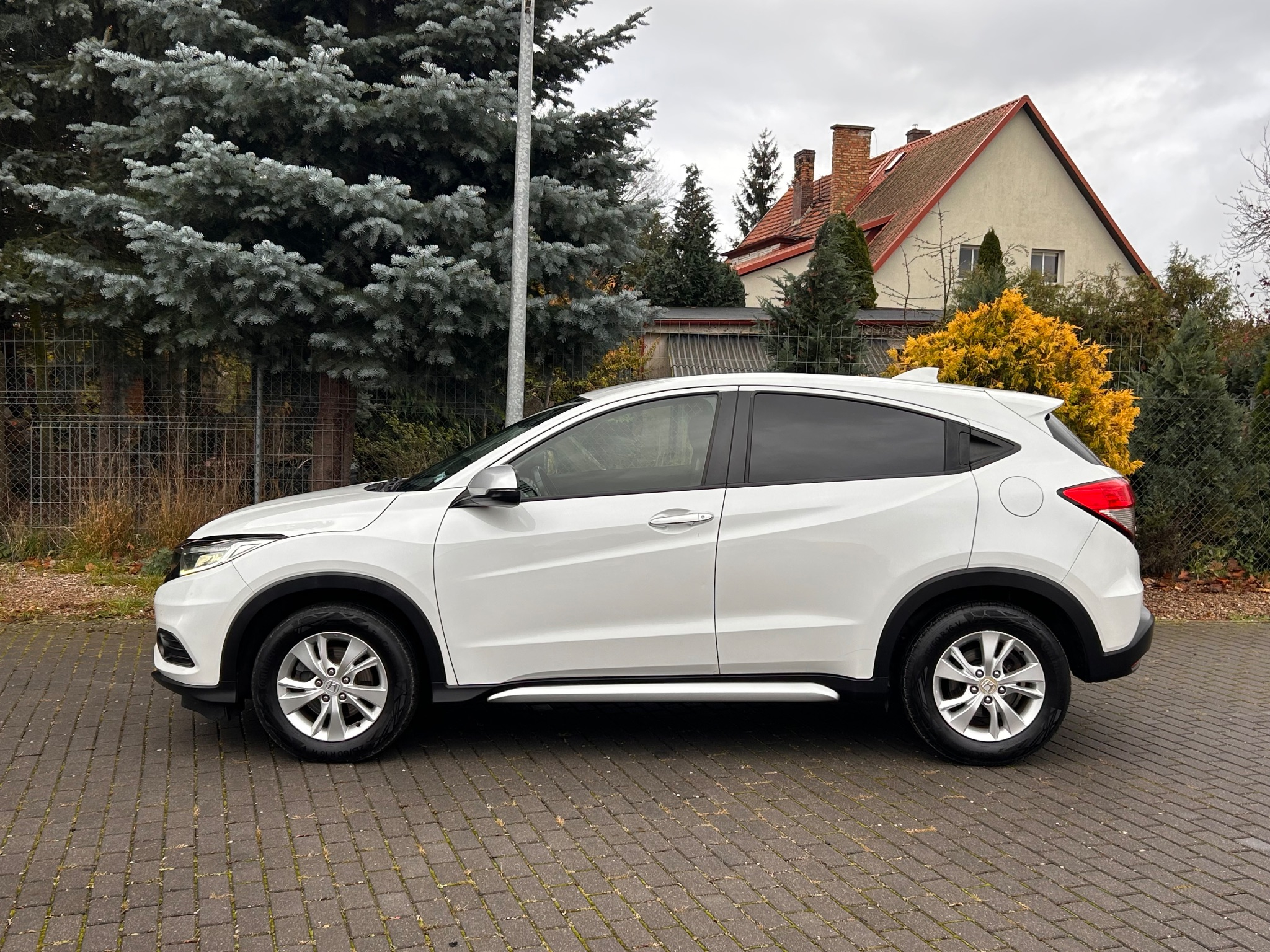 Honda HR-V 1.5 i-VTEC CVT Executive - 15