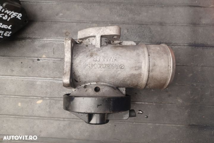 Egr A6680900454 A6680900454 Mercedes-Benz Vaneo W414 [2001 - 2005] Mi - 3