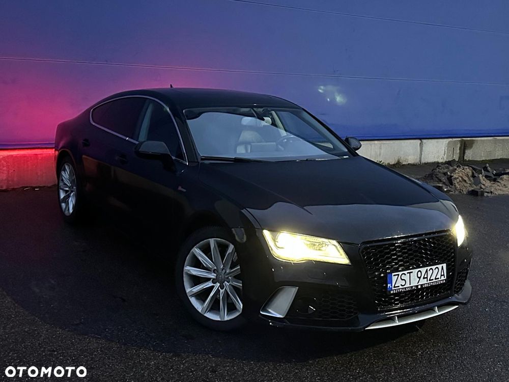 Audi A7 Sportback 3.0 TFSI quattro S tronic sport selection - 5