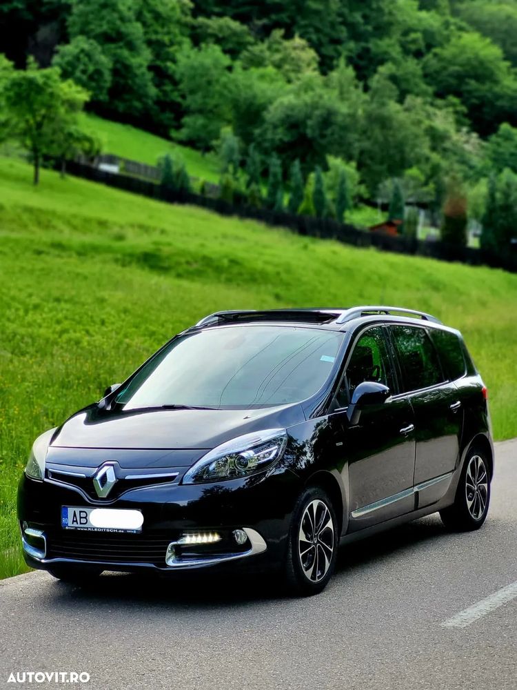 Renault Scenic Xmod 1.6 dCi Privilege - 1
