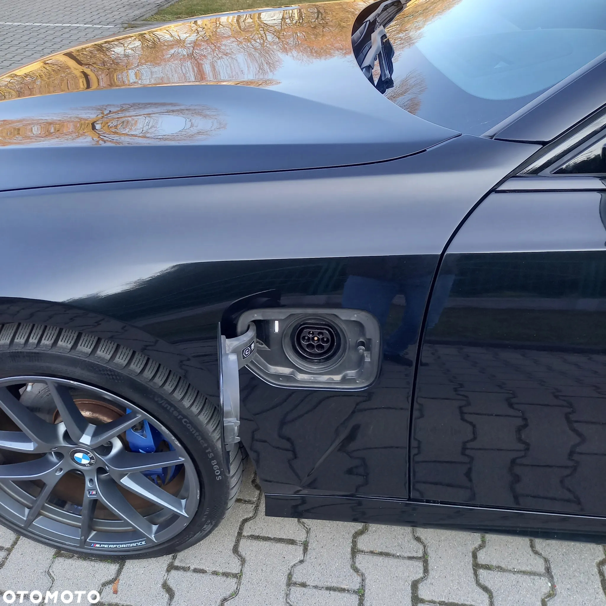 BMW Seria 3 330e Touring xDrive M Sport - 9