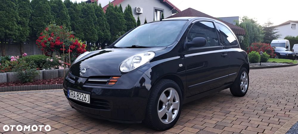 Nissan Micra 1.2 Plus - 4