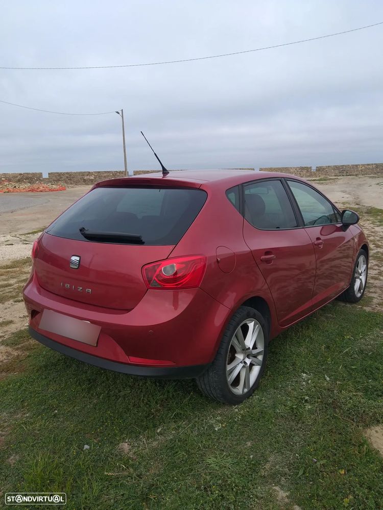 SEAT Ibiza 1.6 TDI Style DPF - 3