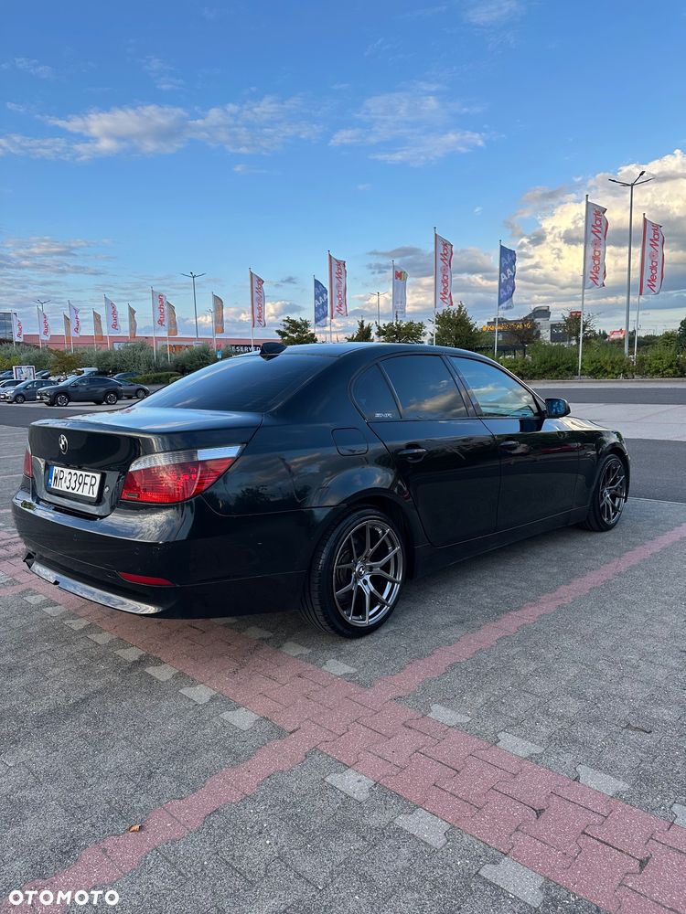 BMW Seria 5 - 5