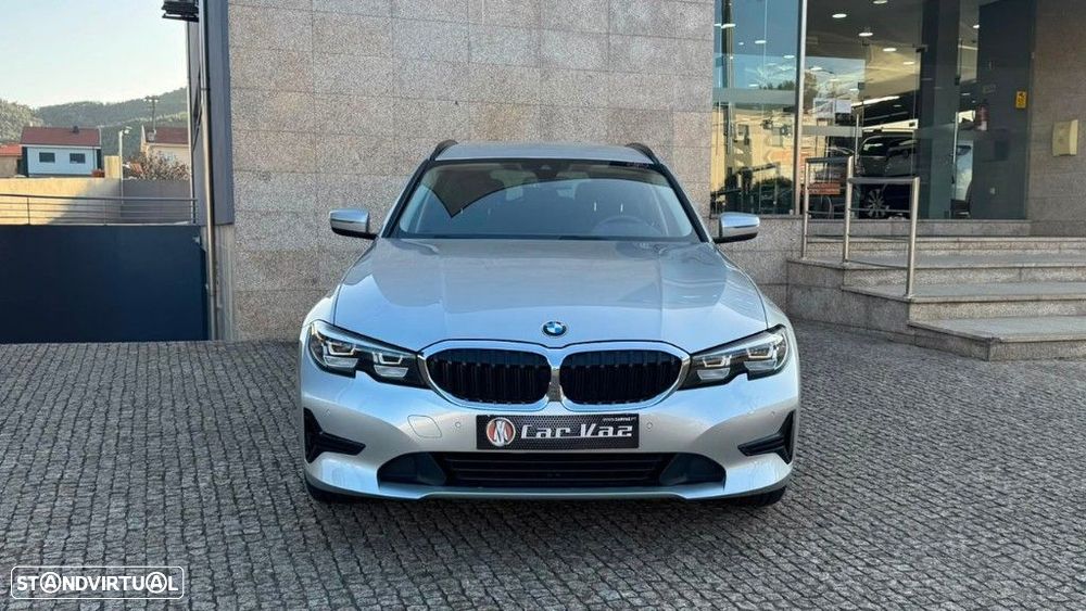 BMW 330 e Aut. Advantage - 9
