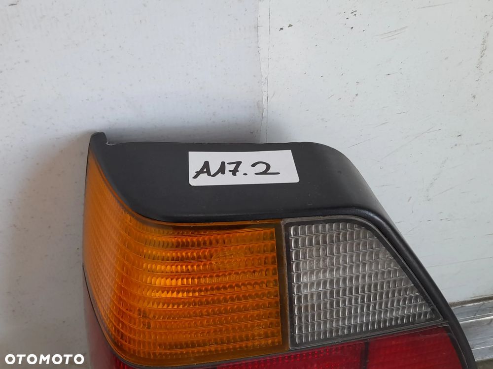 Lampa lewy tył Volkswagen Golf 2 Hella 191945257 - 3