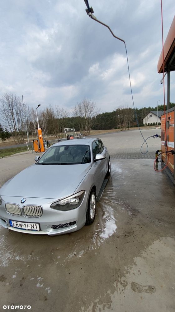 BMW Seria 1 116d Urban Line - 11