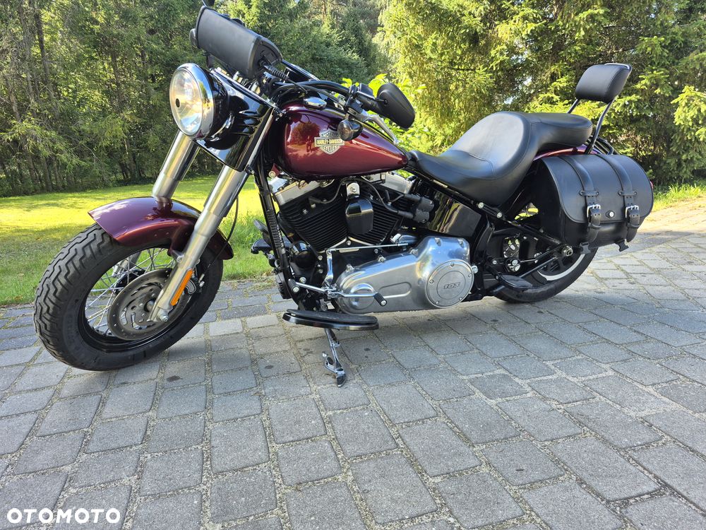 Harley-Davidson Softail Slim