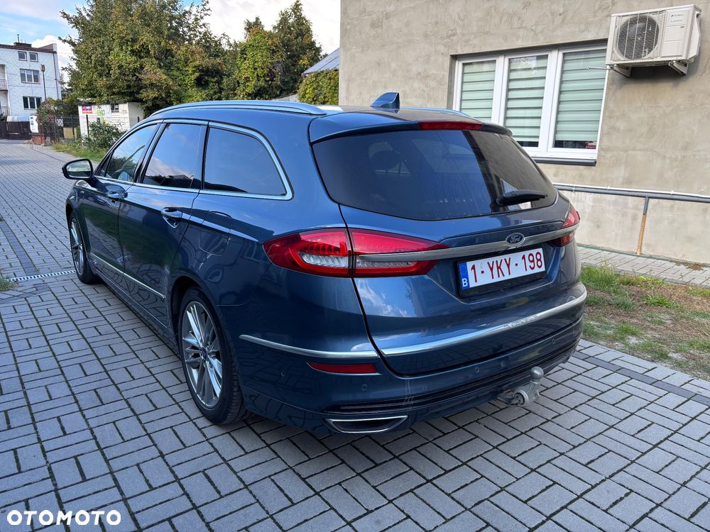 Ford Mondeo 2.0 EcoBlue VIGNALE - 6