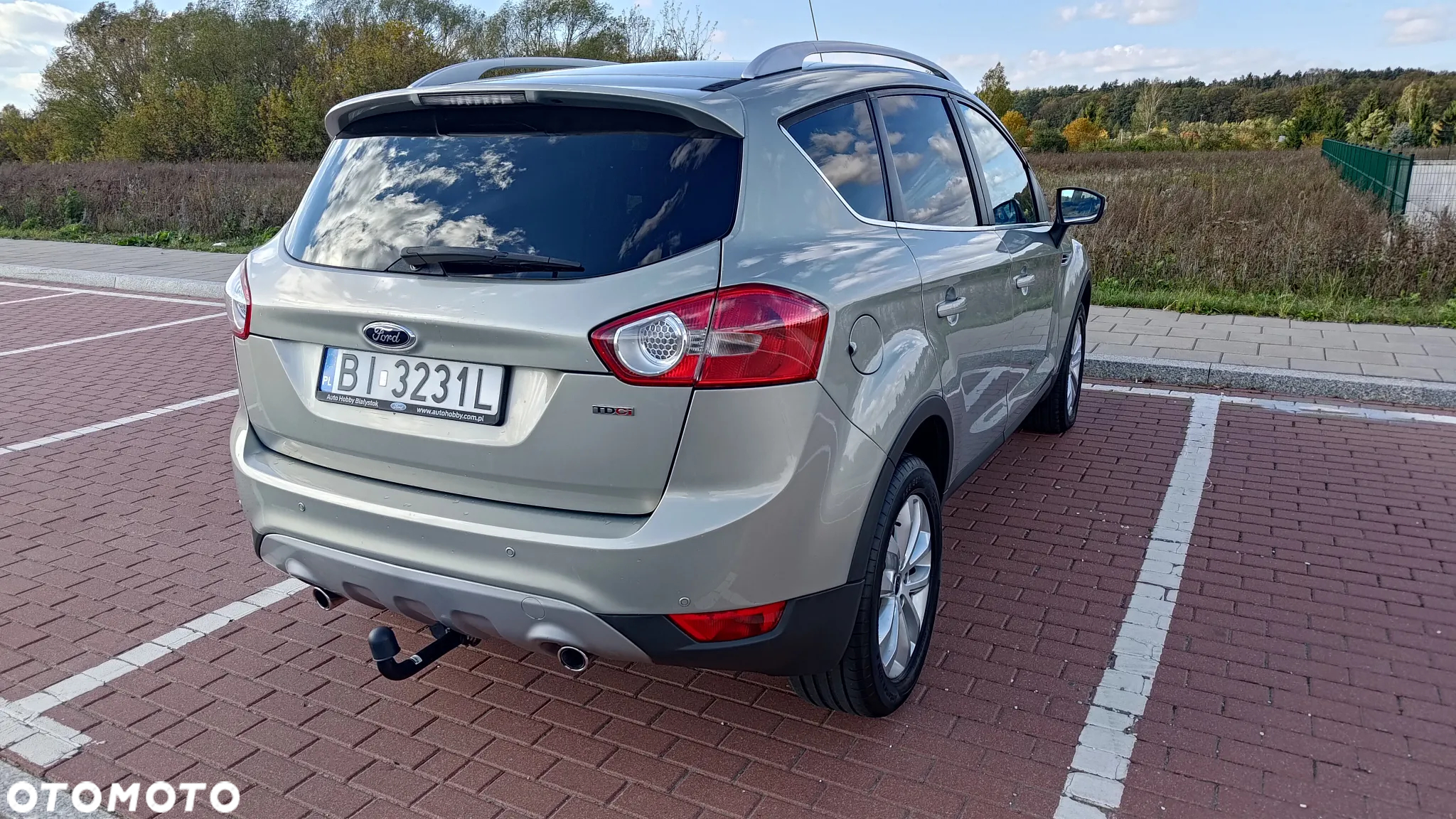 Ford Kuga 2.0 TDCi Titanium FWD - 9