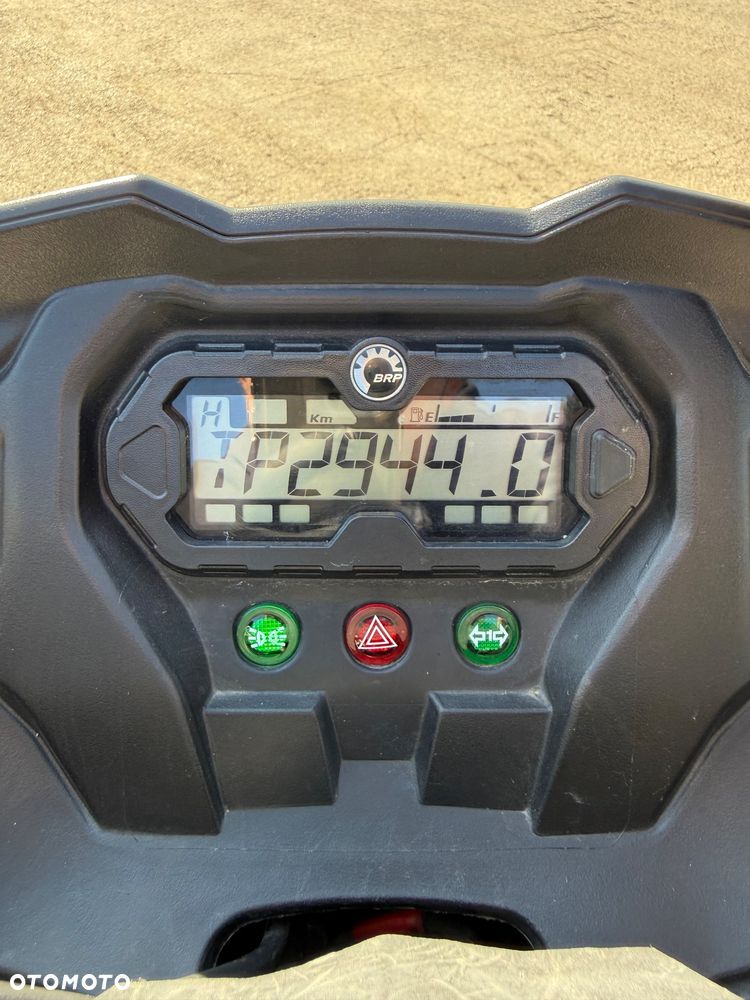 Can-Am Outlander Max - 17