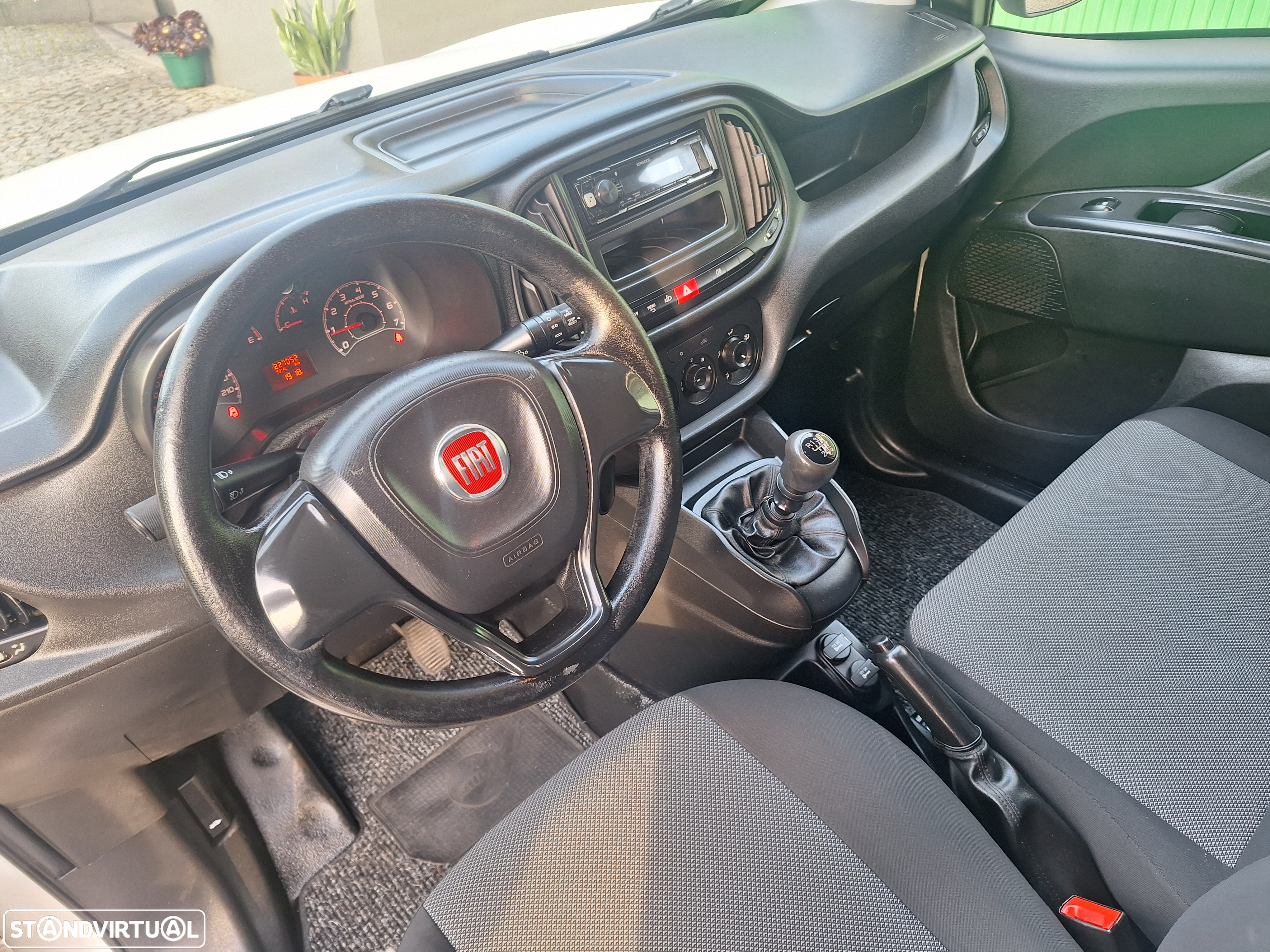 Fiat doblo 1.6 multijet - 6
