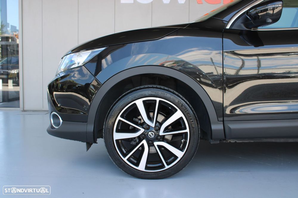 Nissan Qashqai 1.5 dCi Tekna 19 Pele - 18