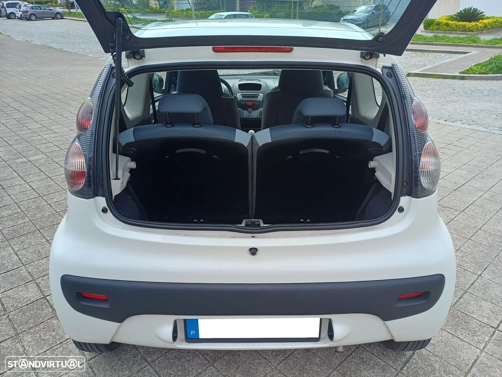 Citroën C1 1.0 Selection - 8