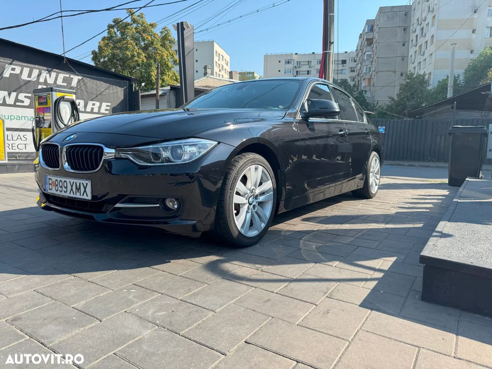 BMW Seria 3 320d Efficient Dynamic Edition Aut. Sport Line - 1