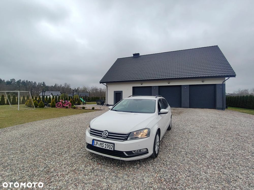 Volkswagen Passat - 28